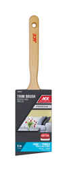 Ace Premium 3 in. W Medium Stiff Angle Trim Paint Brush
