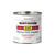 Rust-Oleum Stops Rust Satin White Oil-Based Protective Paint 0.5 pt