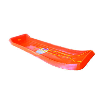 Emsco ESP Toboggan Plastic Toboggan 66 in.