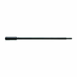 Milwaukee 12 in. Alloy Steel Drill Bit Extension 3/8 in. Hex Shank 1 pc.