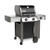 Weber Genesis II LX E-240 2 burners Propane Black Grill 29000 BTU