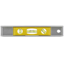 Stanley 9 in. Aluminum Torpedo Level 3