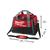 Milwaukee PACKOUT 20 in. W X 13.8 in. H Ballistic Nylon Tool Bag 3 pocket Black/Red 1 pc