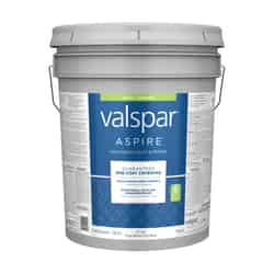 Valspar Aspire Satin Tintable Tint Base Paint and Primer Interior 5 gal