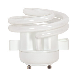 Satco 18 watts T2 2.6 in. Warm White CFL Bulb Specialty 1 pk 1100 lumens