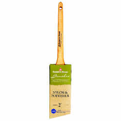 Benjamin Moore 2 in. W Thin Angle Paint Brush