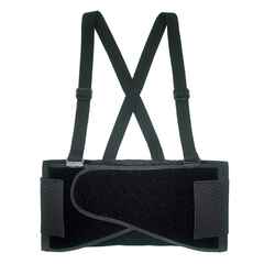CLC Work Gear 28 32 Elastic Back Support Belt Black S 1 pc.