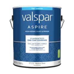 Valspar Aspire Flat Tintable Neutral Base Paint and Primer Interior 1 gal