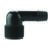 Toro Funny Pipe 3/8 in. Dia. x 1.25 in. L Male Elbow Connector