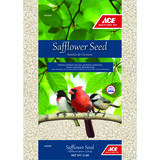 Ace Assorted Species Wild Bird Food Safflower Seeds 5 lb.