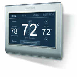 Honeywell Smart Color Built In WiFi Heating and Cooling Touch Screen Programmable Thermostat