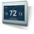 Honeywell Smart Color Built In WiFi Heating and Cooling Touch Screen Programmable Thermostat