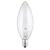 Westinghouse 60 watts B10 Incandescent Bulb 615 lumens Warm White Decorative 2 pk