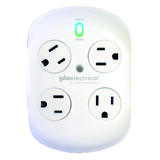 360 Electrical Revolve 918 J 4 outlets Surge Protector