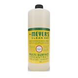 Mrs. Meyer's Honeysuckle Scent Concentrated Organic All Purpose Cleaner Liquid 32 oz