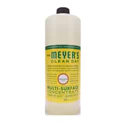 Mrs. Meyer's Honeysuckle Scent Concentrated Organic All Purpose Cleaner Liquid 32 oz