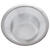 Whedon Drain protector 4-1/2 in. Dia. Chrome Mesh Strainer