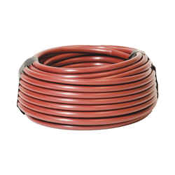 Raindrip Polyethylene Drip Irrigation Tubing 1/4 in. x 50 ft. L
