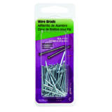 HILLMAN 16 Ga. x 1-1/4 in. L Galvanized Steel Brad Nails 1.75 oz.