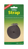 Coghlan's 4 ft. L Black 1 lb. 1 Utility Strap