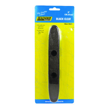 Seachoice  Galvanized  Plastic  8 in. L x 19.8 in. W Cleat  1 pk 