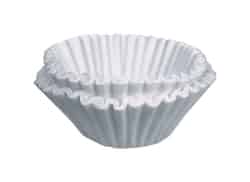 Bunn Coffee Filters Use with Commercial Coffee Maker White 250