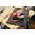 Black and Decker Mouse Corded 1.2 amps Orange Mouse Detail Sander 14000 rpm