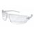 3M Safety Glasses Clear Lens Clear Frame 4 pc.