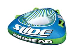 Airhead Slide Nylon Inflatable Assorted 56 in. L x 56 in. W Towable Tube