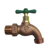 Arrowhead Brass Hose Bibb