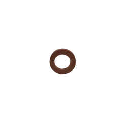 Ace 3/4 in. D Rubber Garden Hose Coupling Washer 6 pk