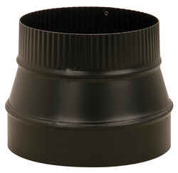 Imperial 7 in. Dia. x 6 in. Dia. Steel Stove Pipe Reducer