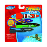 Swimways Toypedo Bandits Toypedo 30 ft.