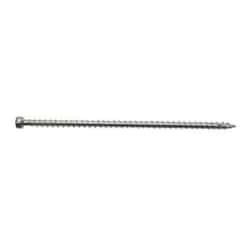 Simpson Strong-Tie  Strong-Drive  No. 9   x 6 in. L Star  Truss Head Structural Screws  2.1 lb. 50 p 