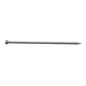 Simpson Strong-Tie  Strong-Drive  No. 9   x 6 in. L Star  Truss Head Structural Screws  2.1 lb. 50 p 