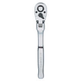 Craftsman Flex 1/2 in. drive Alloy Steel Quick-Release Ratchet 1 pc.