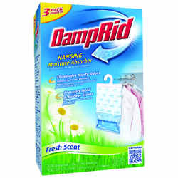 DampRid 42 oz. Hanging Moisture Absorber Fresh Scent