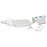 Harbor Multi-Fold Towels 175 sheet 1 ply 16 pk