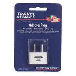 Travel Smart Type I For Worldwide Adapter Plug In