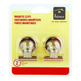 Homz Medium 2 Magnetic Clips