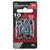 Ace 1/8 in. Dia. x 1-1/8 in. L Zinc-Plated Steel Screw Eye 35 lb. capacity 10 pk