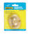 Seachoice 2 in. W x 5.5 in. L Bronze 1 pc. Drain Plug