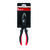 Ace Slip Joint Pliers Red 1 pk 8 in. Alloy Steel