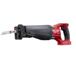 Milwaukee M18 SAAWZALL Cordless 1-1/8 in. Reciprocating Saw 18 volt 3000 spm