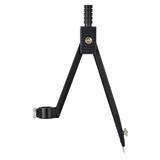 Empire 4.53 in. L x 0.39 in. W Compass/Scriber 12 1 pc. Black