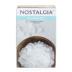 Nostalgia Rock Salt 4 lb. Boxed Concentrated