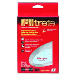 3M Filtrete 15 in. W X 24 in. H X 1 in. D 11 MERV Pleated Air Conditioner Filter
