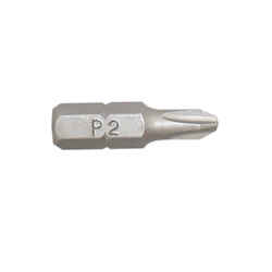 Ace Phillips 1/4 in. x 1 in. L Carbon Steel 1/4 in. 300 pc. Screwdriver Bit Hex Shank