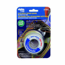Alpha Fry 3 oz. Lead-Free Rosin Core Solder 0.06 in. Dia. 95/5 Tin / Antimony