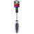 Ace Torx Screwdriver Steel T25 4 in. 1 Black